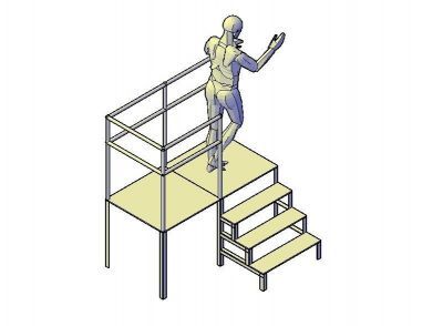 Arbeitsplattform