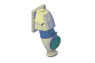 Commando Sockel