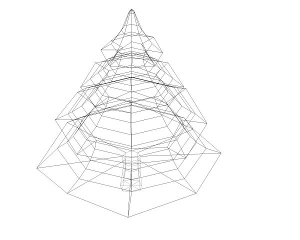 Free AutoCAD 3D Models & Blocks for Planters - 6