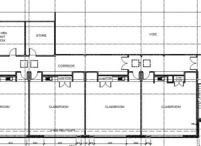 Progetto di scuola superiore - Piano