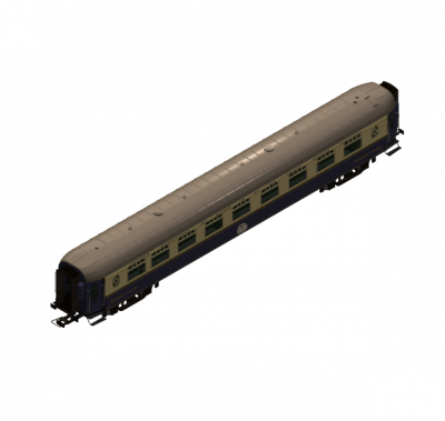 vagón de tren
