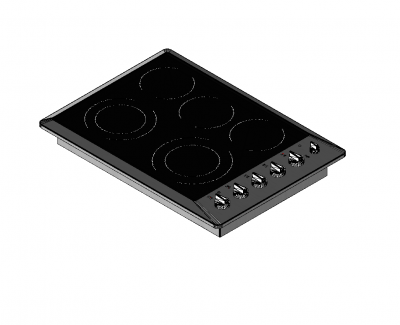 Backofen Herd Built