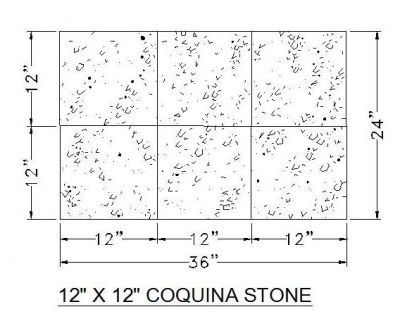 Coquina Stone Hatch
