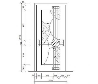 A medida Puertas - 03