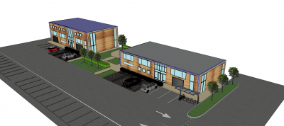 Business park skp