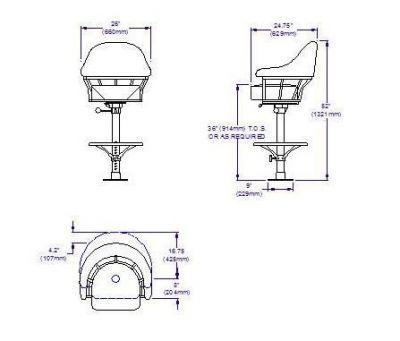 Bar Seat design CAD dwg