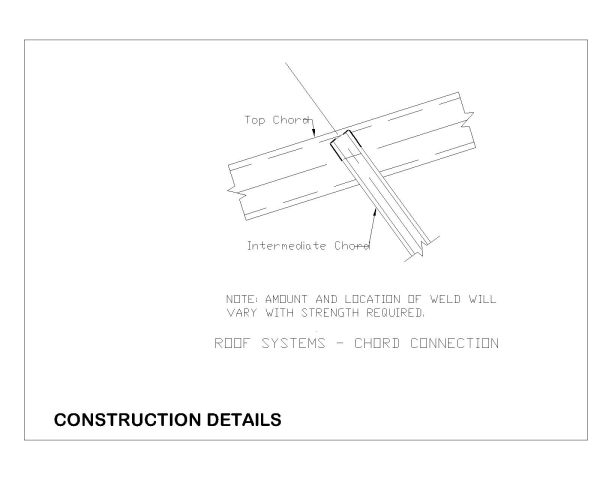 Free AutoCAD 2D dawings for Curtain Wall Bridging & Bracing with Technical Details - 70