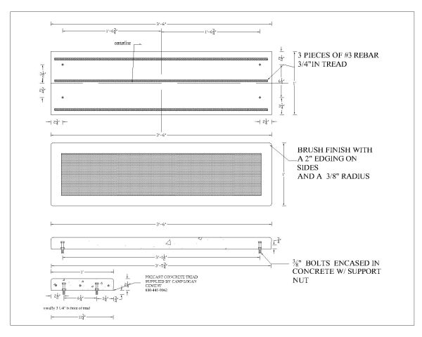 Free AutoCAD 2D Editable DWG for Details of Precast Concrete- (25)