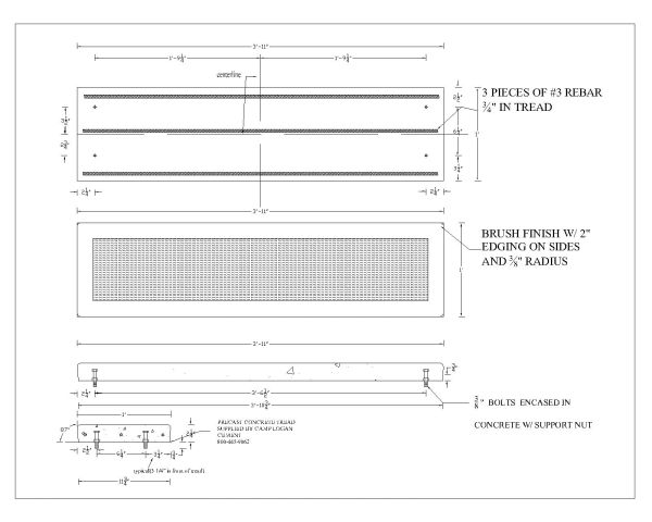 Free AutoCAD 2D Editable DWG for Details of Precast Concrete- (32)