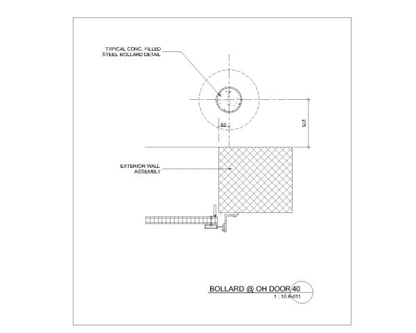 Free AutoCAD 2D Editable Drawings for Door Jamb Assembly Details (7