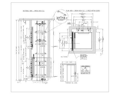Elevators Details -3