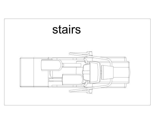 Free AutoCAD Drawing of Sports Equipment's (9)