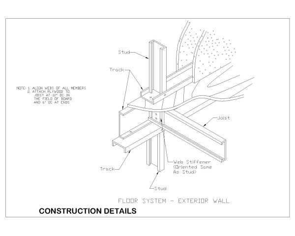 Free AutoCAD 3D Isometric Drawings for Metal Roof Girder System Construction Details - 33