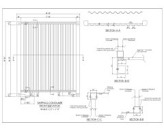 Containerized Pavilion Facility Structure - 1