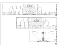 Containerized Toilet Facility - Plans