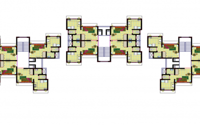residential floor plans | Thousands of free CAD blocks