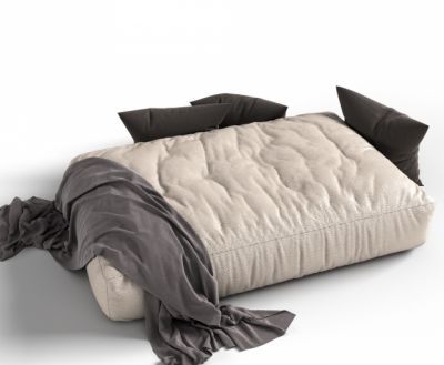 Bean Bag Chair Revit model Thousands of free CAD blocks