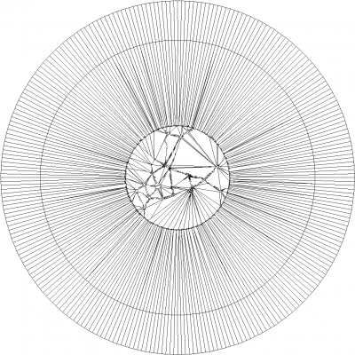 13mm Top Length Pendant Light Plan dwg Drawing Thousands of free CAD