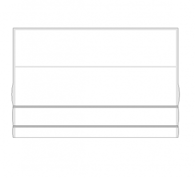 Roman blinds elevation dwg Thousands of free CAD blocks