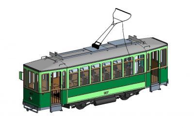 Tram Revit Family | Thousands of free AutoCAD drawings