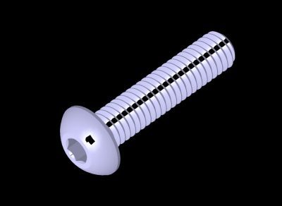 Screw.dwg Thousands of free CAD blocks