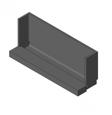 3D de Revit Urinario CADBlocksfree Thousands of free CAD blocks