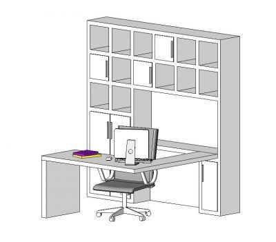 Student Desk Revit Family Thousands Of Free Cad Block vrogue.co