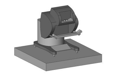 Intuitive Surgical da Vinci Surgeons Station Revit Family | Thousands