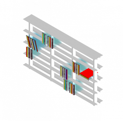 3D Max Blocks CD Shelf CADBlocksfree Thousands of free CAD blocks