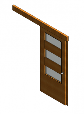 3d Revit Internal Sliding Door Cadblocksfree Thousands Of Free Autocad Drawings 3d Revit Internal Sliding Door, Revit Sliding Barn Door