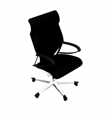3DS Max Block Executive Office Chair CADBlocksfree Thousands of