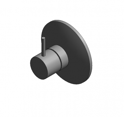 3D Revit Shower Mixer CADBlocksfree Thousands of free CAD blocks