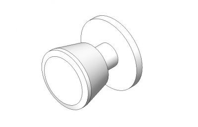 Handle Domestic Revit Family Thousands of free CAD blocks