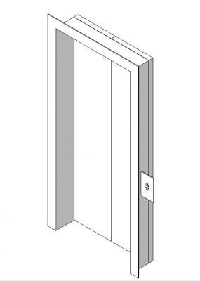 Lift Assembly Revit Family Thousands of free CAD blocks