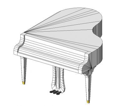 Piano Revit Family Thousands of free CAD blocks