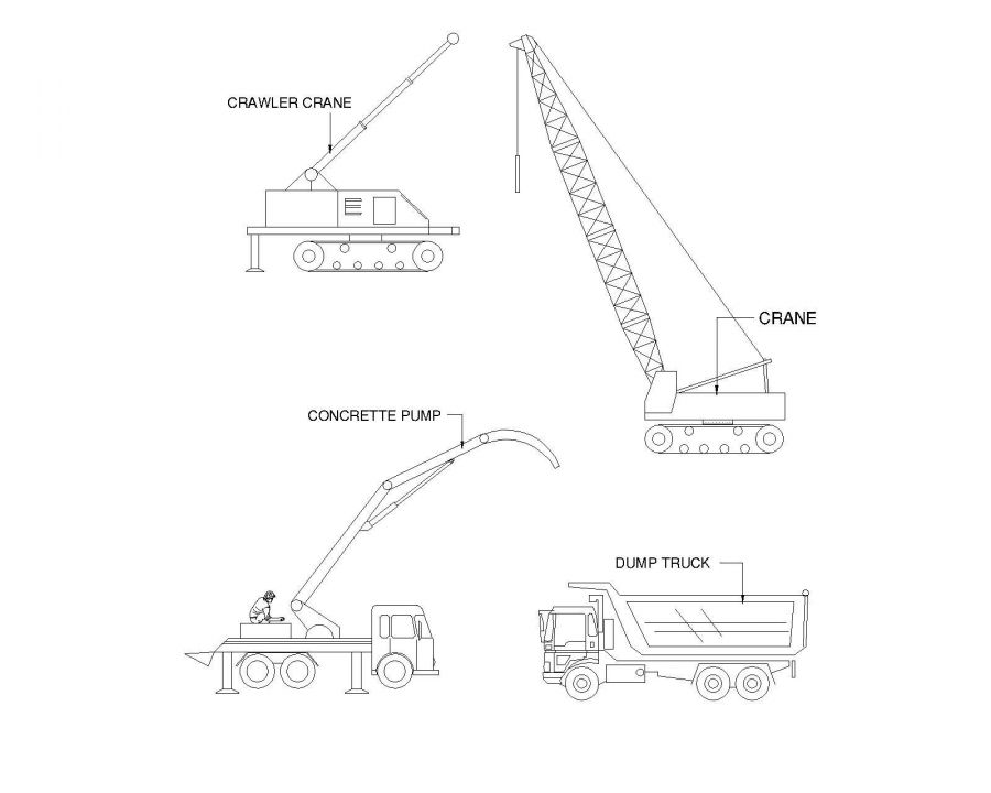 1,660 Truck Crane Sketch Images, Stock Photos & Vectors | Shutterstock