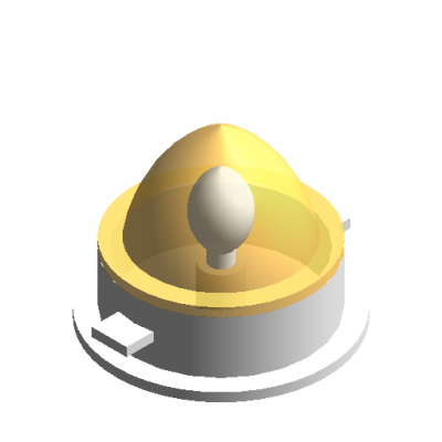 Emergency LightSafety Light revit family Thousands of free CAD blocks