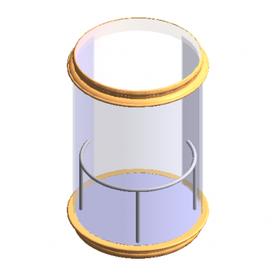 Circle Glass Elevator revit family Thousands of free CAD blocks