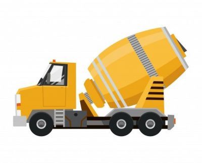 concretemixeryellowtruck.dwg Thousands of free CAD blocks