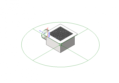 Exhaust Fan Pro200 revit family Thousands of free CAD blocks