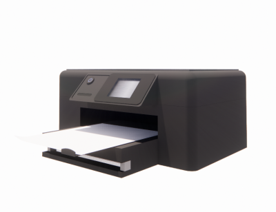 HP Printer revit family Thousands of free CAD blocks