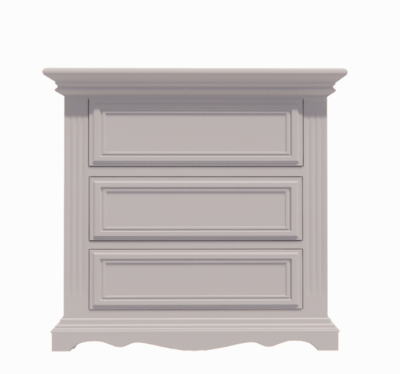 Bedside Table Revit Family