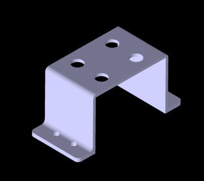 Servo Mount.dwg Thousands of free AutoCAD drawings