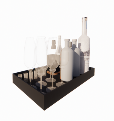 Drinking tray revit family Thousands of free CAD blocks
