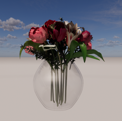 Flower vase revit family Thousands of free CAD blocks