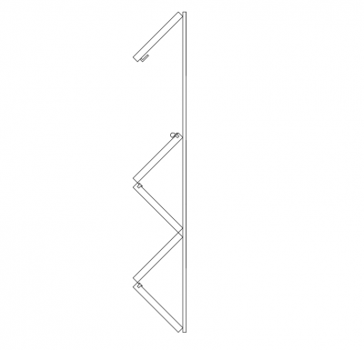 Bi folding door plan dwg CADblocksfree Thousands of free CAD blocks