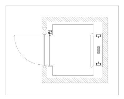 Residential Elevators Home Elevator7 Thousands of free CAD blocks