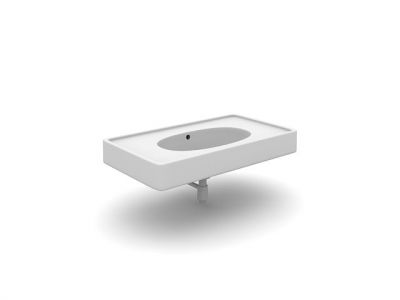 Toilet_Fixtures_10 3dsmax Model Unit
