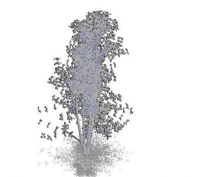 3D árbol 02