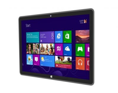 Modello di abbozzo per tablet Microsoft Surface RT